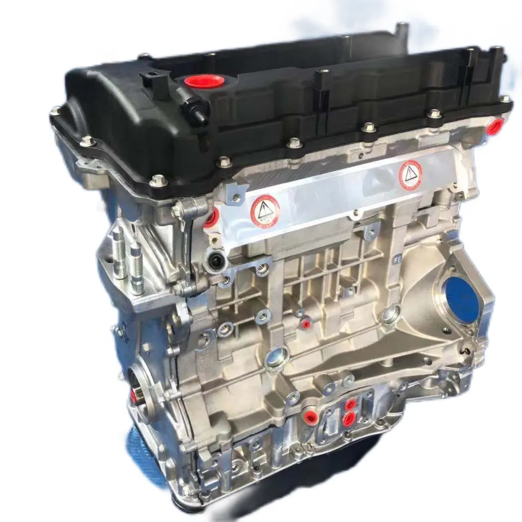 OEM G4KD G4KE G4KJ Korean car engine assembly suitable for Hyundai Kia Ssangyong