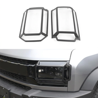 Cache-phares antibrouillard pour Jetour T2 – Pièces de modification automobile et accessoires pour Jetour T2