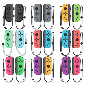 <span class=keywords><strong>Joy</strong></span> Pad Switch Controller Joystick Gamepad 6 Axis Gyro Control de interruptor inalámbrico con función de activación Controladores de interruptor - Product Image 6