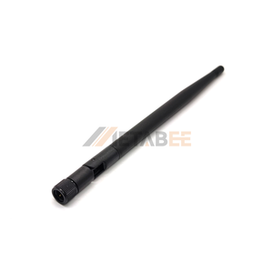 Antena GSM de 5dBi con Conector SMA Macho para Enrutadores 3G 4G y Dispositivos IoT Externos - Product Image 4