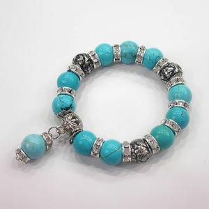 ตาชั่วร้ายลูกปัดแฟชั่นสำหรับสร้อยข้อมือ - Product Image 2