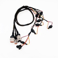 Harness Kabel Listrik Kendaraan Bermotor Buatan Khusus Harness Kabel Khusus