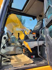 Equipo de maquinaria de construcción de marca de excavadora anfibia Liugong fácil de operar con motor y motor de componentes básicos - Product Image 3