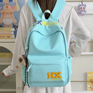 casual style large capacity versatile lightweight durable high-appearance <b>backpack</b> - Product Image 6
