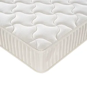 5 Star Luxury Hotel Spring Mattress King Size Queen Bed Mattress 12 Inch 7 Zones Pocket Memory Foam Mattress With Box