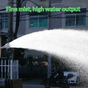 Pistolet d'arrosage en acier inoxydable pour semis, arrosoir de jardin et serre, pulvérisateur à 400/1000/2000 mailles, modèle YX-JSJHQ - Product Image 2