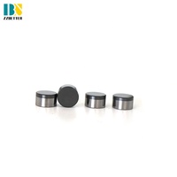 Outil de forage à grande vitesse diamant polycristallin PDC Cutter surface plane coupeurs pdc outils de forage fournisseurs