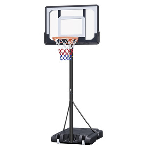 <span class=keywords><strong>Canestro</strong></span> da basket Standard per <span class=keywords><strong>bambini</strong></span> per <span class=keywords><strong>bambini</strong></span> con altezza regolabile in altezza - Product Image 1