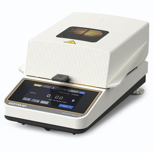 Medidor de Humedad Portátil GOYOJO 110g-10mg/5mg/1mg Prueba Rápida para Alimentos, Plantas y Materiales de Construcción - Product Image 1