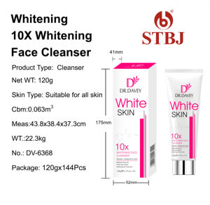 <span class=keywords><strong>DR</strong></span>.DAVEY Aufhellende Anti-Akne Feuchtigkeitsspendende Gesichtsreinigungscreme für Alle Hauttypen - Private Label OEM Hersteller - Product Image 4