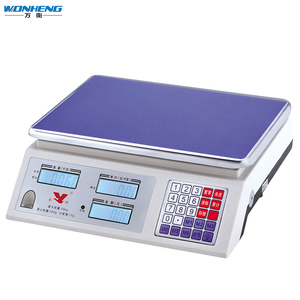 YZ-<span class=keywords><strong>965</strong></span> 30Kg Pin Tính Toán Cân Điện Tử Trung Quốc - Product Image 1