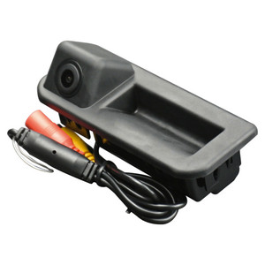 Caméra de recul à 170 degrés, vision nocturne, adaptée aux voitures <span class=keywords><strong>Audi</strong></span>, Porsche, Skoda, Volkswagen - Product Image 3