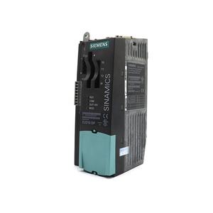 Unidad de Control de Alto Rendimiento, Módulo de Accionamiento Industrial de 24 VCC, 6SL3040-0LA00-0AA0 Siemens para Servoaccionamiento Siemens V90 Siemens - Product Image 3