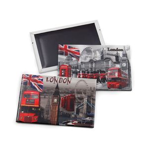 Imanes de Hojalata con Diseño de la Noruega, Recuerdos de Alta Calidad, Novedad al por Mayor, Crea tus Propios Imanes para Refrigerador - Product Image 1