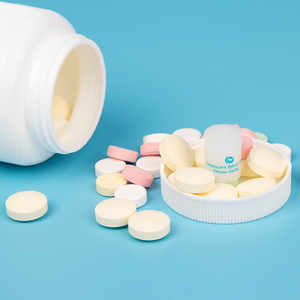 Plastikzylinder Silikagel-Trockenmittelkapsel in Flasche Silikagel-Dose zum Trockenhalten von Pillen, Tabletten oder Kapseln - Product Image 2