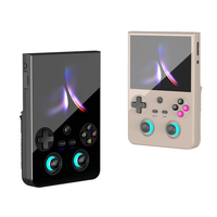 Console de jeu portable ANBERNIC RG477V, écran LTPS In-Cell de 4,7 pouces, Android 14, 12+256 Go