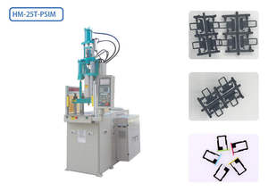 25 tonnes Automatique Machine De Moulage Par Injection <span class=keywords><strong>4</strong></span>-8 Cavités Pour Titulaire De la Carte SIM - Product Image 2