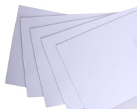 Papier A4 de qualité supérieure 80 g/m² 75 g/m² Luminosité 157% Opacité 97% 500 feuilles 5 rames Papier pour imprimante Papier copie Papier offset Papier de bureau