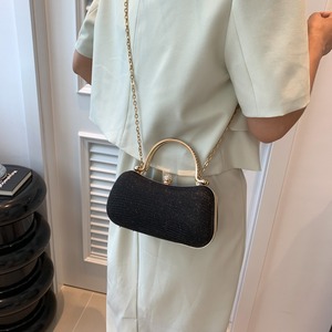 Bolso de Hombro con Cadena Dorada para Mujer, Modelo 2026, Bolso de Noche Elegante y de Lujo - Product Image 2