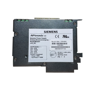 Siemens Power <strong>Supply</strong> <strong>Module</strong> A5E30947477-H3 PLC Logo For CNC System With RS485 Communication Interface - Product Image 5