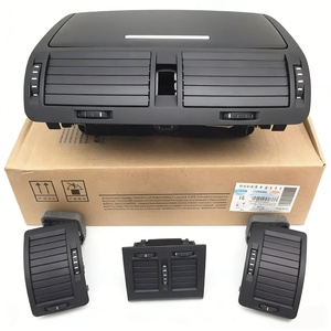 1ZD819701 1ZD819702 1ZD819203 1ZD820951 Bocchetta di Ventilazione Anteriore per <span class=keywords><strong>Skoda</strong></span> Octavia 1999-2015, <span class=keywords><strong>Accessori</strong></span> per Aria Condizionata <span class=keywords><strong>Auto</strong></span> - Product Image 4