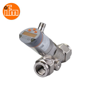 Capteur de débit Ifm SBG233 en acier inoxydable avec clapet anti-retour pour liquides - Product Image 3