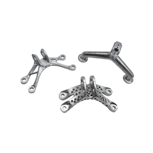 Servicio de Impresión 3D en Metal Personalizado para la Industria Aeroespacial y Médica |   Servicio de impresión y mecanizado de metales DMLS/SLM |   Certificado ISO 9001 - Product Image 1