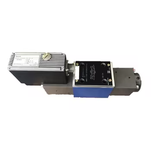 4WRSE10Q00-32/G24K0/4WRSE10E1-80-3X R900558202 A1V-657/G24K0/A1V วาล์วทิศทางตามสัดส่วน4 4WRSE10Q 4WRSE10 - Product Image 1