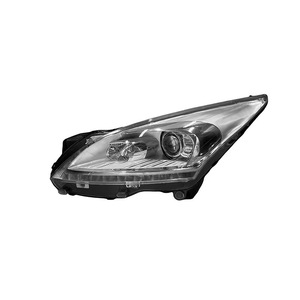Fari per <span class=keywords><strong>Peugeot</strong></span> Citroen <span class=keywords><strong>3008</strong></span> 12V con Garanzia di 1 Anno OE 9800487180 9800487080 - Product Image 1
