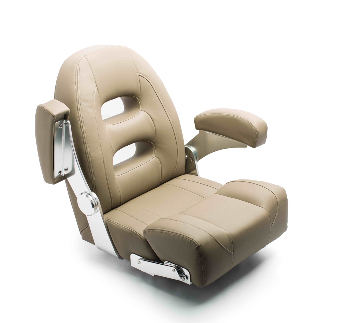 Lund Boat Seats Durable, Comfortable, and Adjustable