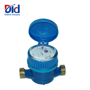 Medidor de flujo de agua ultrasónico con rosca NPT eléctrica de hierro fundido, capacidad de lectura remota, válvulas fabricadas - Product Image 5