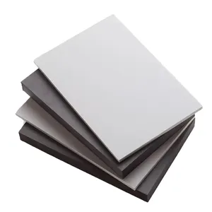 Ingrosso su misura di alta qualità nuovo materiale foam board sheetfor car schiumatura a cellule chiuse