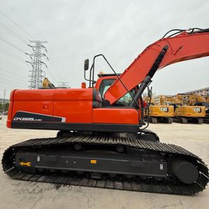 Vente flash : Excavatrice Doosan DX225LC-9C d'occasion, 25 tonnes, provenant de Corée, performance optimisée, machinerie d'origine Doosan - Product Image 5