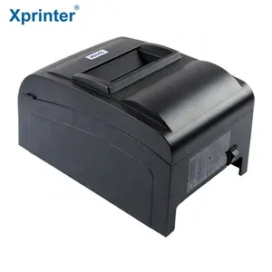 Xprinter 76mm Mini Impresora Térmica de Matriz de Puntos, Impresoras de Matriz de Puntos de 4,5 líneas/s