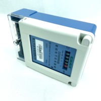 Konsumsi Kwh Wattmeter Daya 20A 10A 40A 60A 80A 100A Meter Energi Digital Fase Tunggal Digital