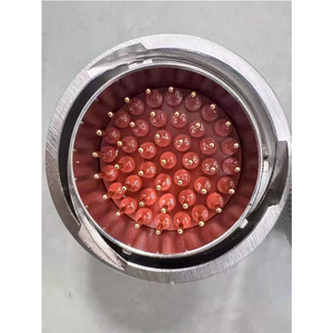 Conector Circular Y50X-2041TJ2 de Acero Inoxidable, Conector Circular Impermeable IP68, Enchufe Industrial para Aviación - Product Image 2