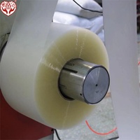 Rouleaux de rideaux en PVC givré blanc semi-transparent pour portes industrielles, résistants au vent et à la poussière, pour la protection de l'intimité