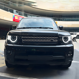Haute qualité 2005-2012 pour Land <span class=keywords><strong>Rover</strong></span> pour <span class=keywords><strong>Range</strong></span> <span class=keywords><strong>Rover</strong></span> <span class=keywords><strong>Sport</strong></span> LED assemblage de phares automatiques lentille de projecteur bifocale 6500K nouvel accès - Product Image 6