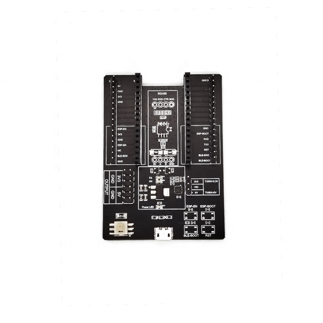 WT99-DK ESP32 Development Board with Universal RS485 Interface BLE 3.3V/5V Power Supply USB-to-UART Bridge
