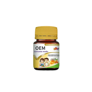 ABC Curcuma Madu 1 Botol - Augmente l'appétit et renforce l'immunité.0 - Product Image 2