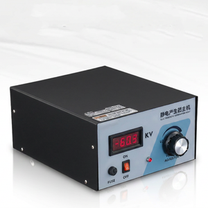 Générateur d'électricité statique industriel JH60000, alimentation statique haute efficacité pour la fixation des bords de film - Product Image 5