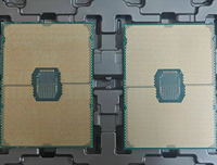Processeur industriel embarqué pour serveur de calcul en périphérie, Xeon 8368Q 38 cœurs 2,6 GHz 10 nm 57 Mo de cache L3, faible consommation, large plage de température