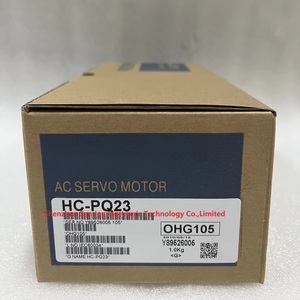 HC-PQ23เซอร์โวมอเตอร์ AC ของแท้ของใหม่ - Product Image 1