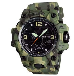 DFS04 Camping Training <b>Men</b> <b>Waterproof</b> Outdoor Sport <b>Watch</b> Tactical <b>Watches</b> - Product Image 1