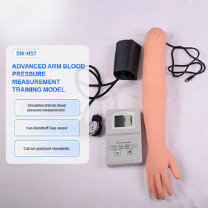 ADA HS7 Model anatomi canggih untuk pengukuran tekanan darah pelatihan kehidupan ukuran PVC Simulator sains medis - Product Image 2