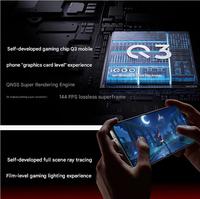 Nouveau Téléphone 2025 VIVO IQOO 15 King of Glory Édition Limitée 10ème Anniversaire 16+512Go/Snapdragon 8 Gen 5 Ultra/Puce Gaming Q3