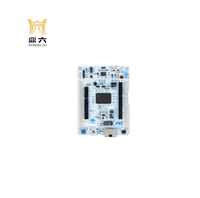 Papan Pengembangan NUCLEO-F767ZI STM32F767 Asli 767 NUCLEO-144 Seri STM32F EVB
