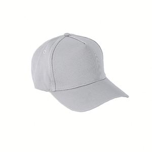 Casquette de baseball personnalisée 5 panneaux pour homme et femme, ajustée sur mesure, en sergé de coton, pour activités de plein air, équitation et sport, protection solaire - Product Image 2