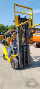 Montacargas Diésel Komatsu de 1 Tonelada, 1.5 Toneladas, 2 Toneladas y 3 Toneladas, Altura de Elevación de 3m, 4m, 5m y 6m - Product Image 5