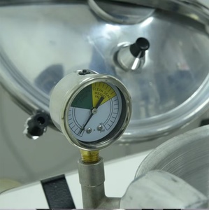 Заводская распродажа: электрическая фритюрница для курицы по-кебабному стилю / аппарат для жарки курицы / пресс-фритюрница - Product Image 6